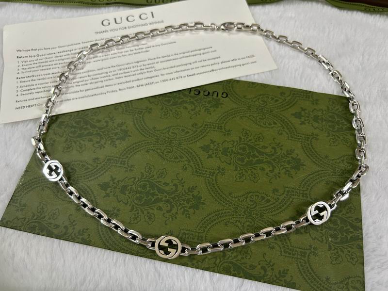 Gucci Necklace 07yxh10 (1)