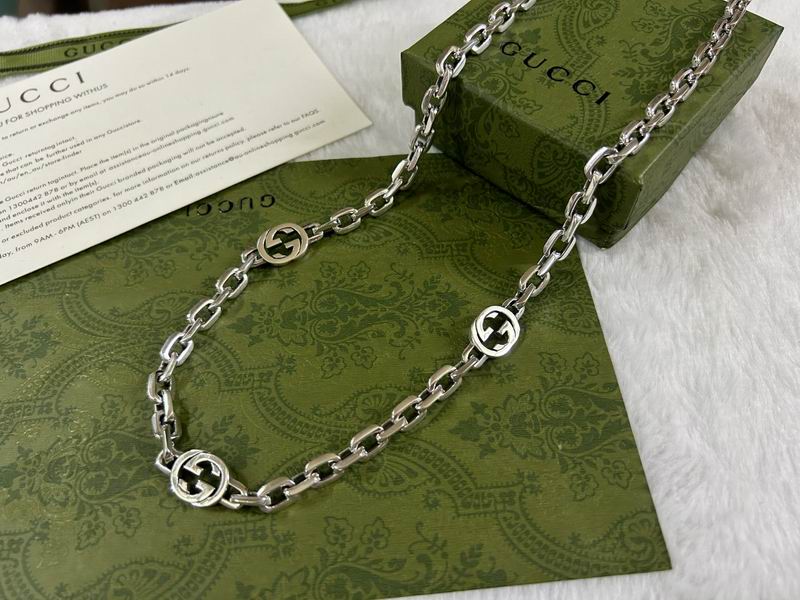 Gucci Necklace 07yxh10 (3)