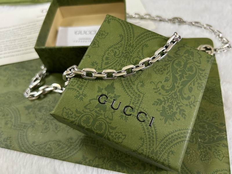 Gucci Necklace 07yxh10 (5)