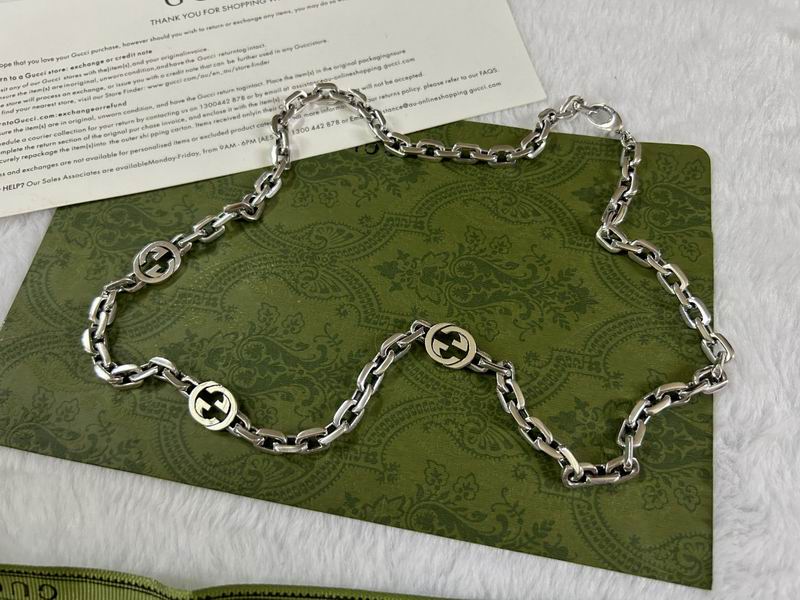 Gucci Necklace 07yxh10 (6)