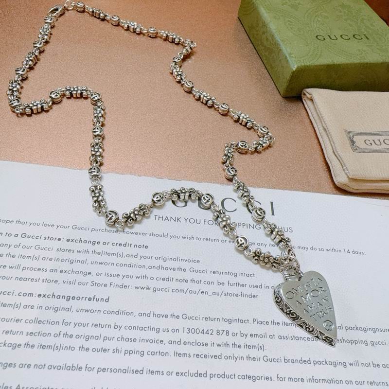 Gucci Necklace 07yxh11 (5)