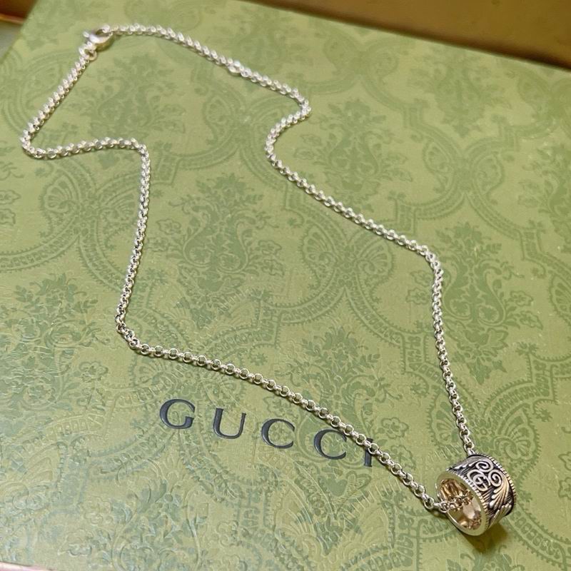 Gucci Necklace 07yxh12 (1)