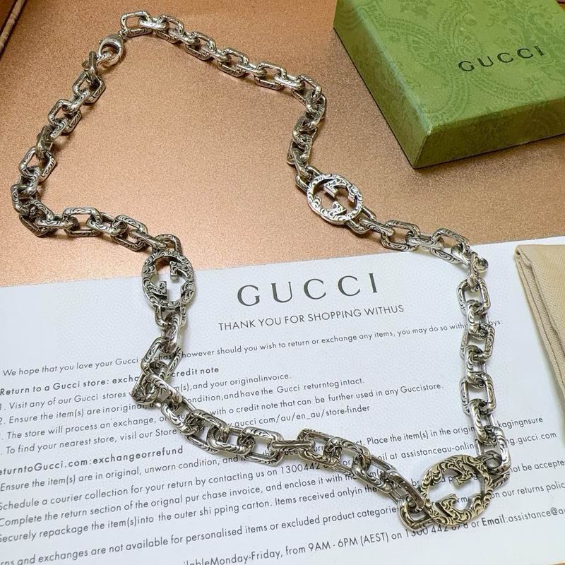 Gucci Necklace 07yxh13 (6)
