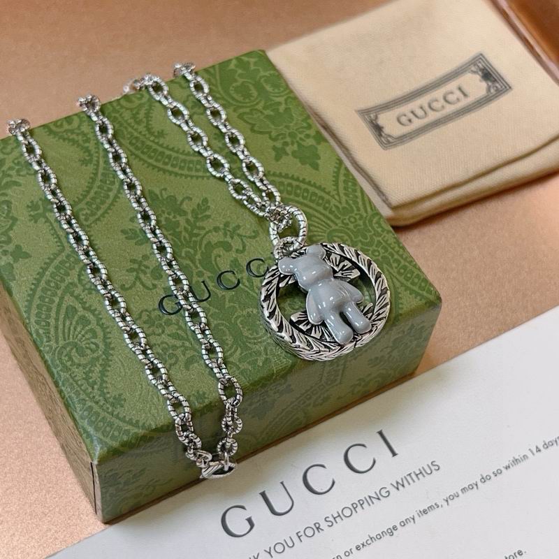 Gucci Necklace 07yxh14 (1)