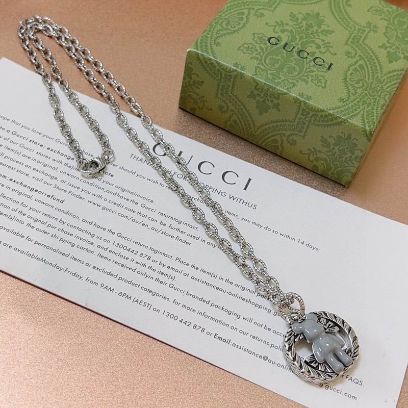 Gucci Necklace 07yxh14 (2)