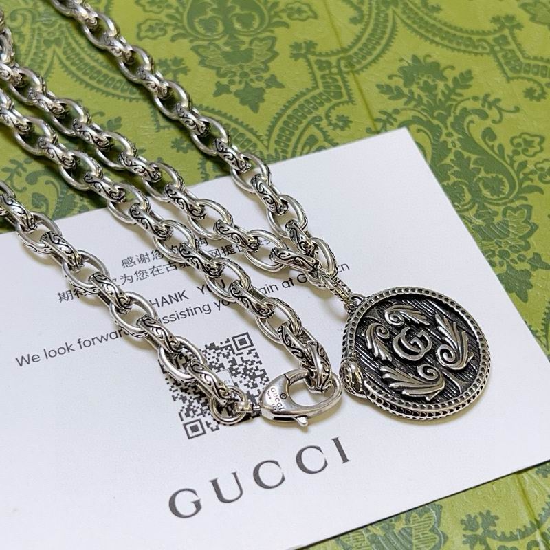 Gucci Necklace 07yxh15 (1)