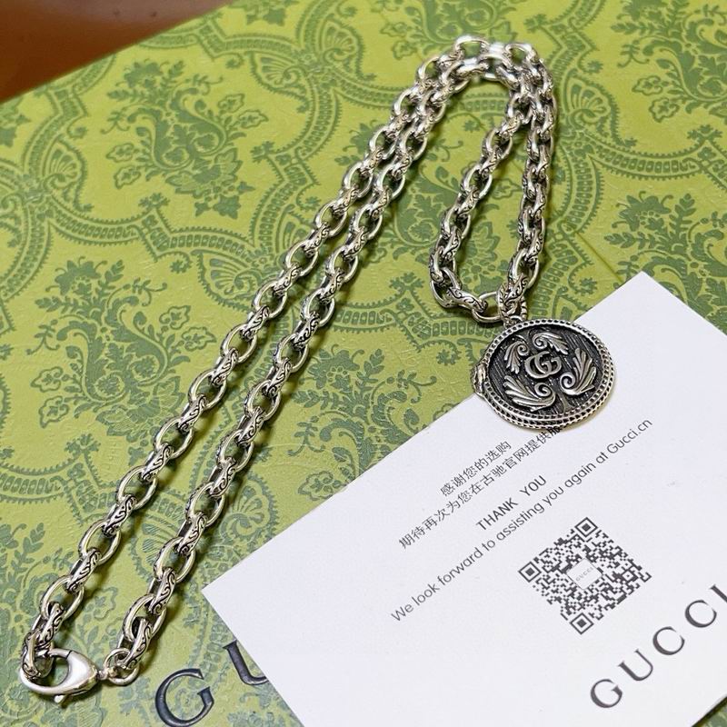 Gucci Necklace 07yxh15 (3)