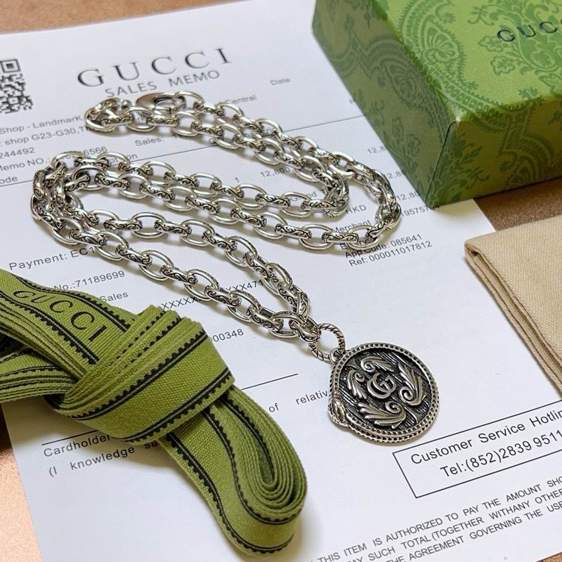 Gucci Necklace 07yxh15 (5)