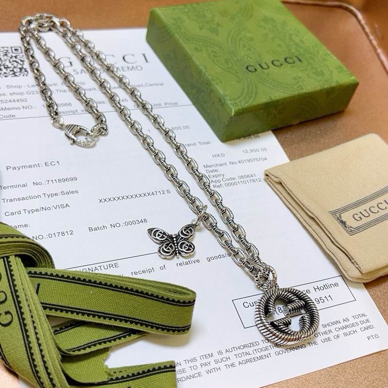 Gucci Necklace 07yxh16 (1)
