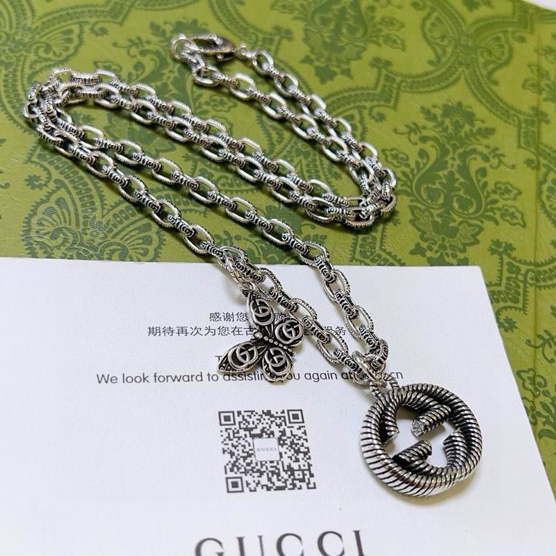Gucci Necklace 07yxh16 (2)