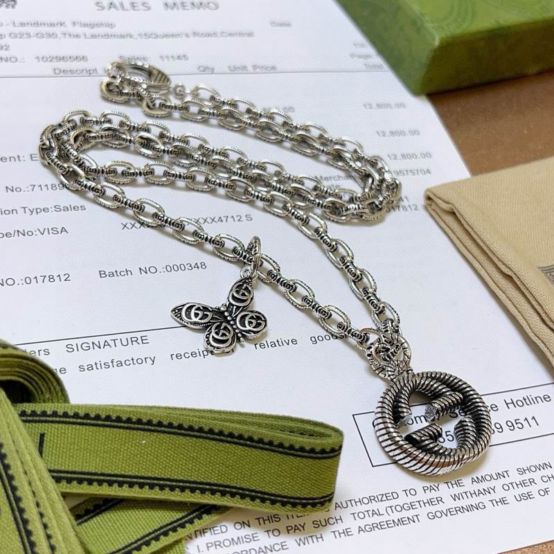 Gucci Necklace 07yxh16 (5)