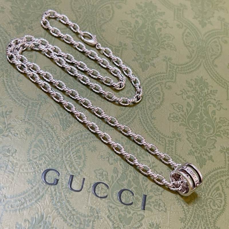 Gucci Necklace 07yxh17 (2)