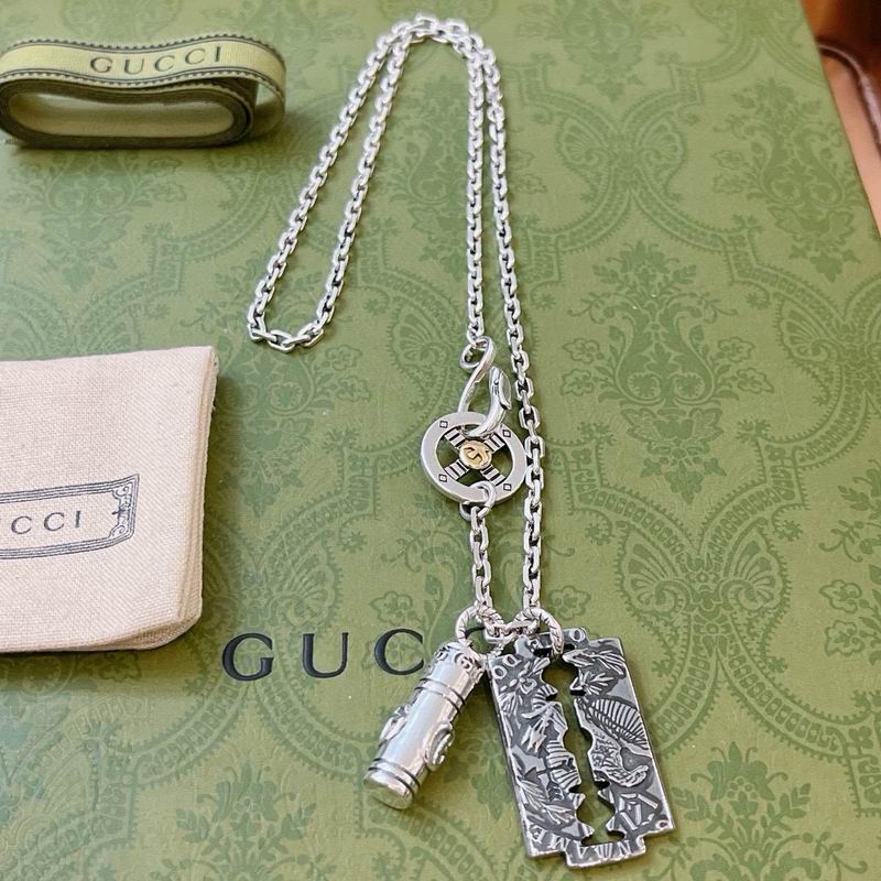 Gucci Necklace 07yxh18 (1)