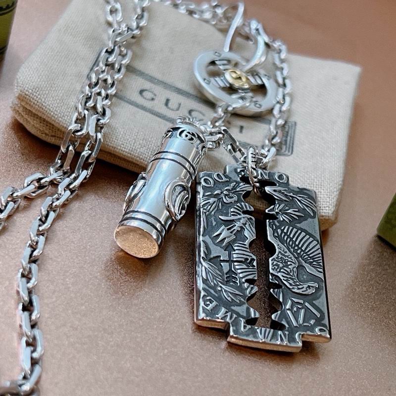 Gucci Necklace 07yxh18 (5)