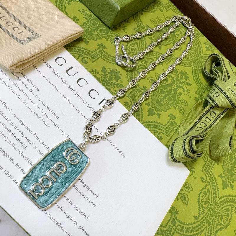 Gucci Necklace 07yxh19 (2)