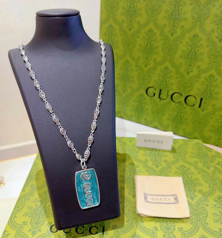 Gucci Necklace 07yxh19 (4)