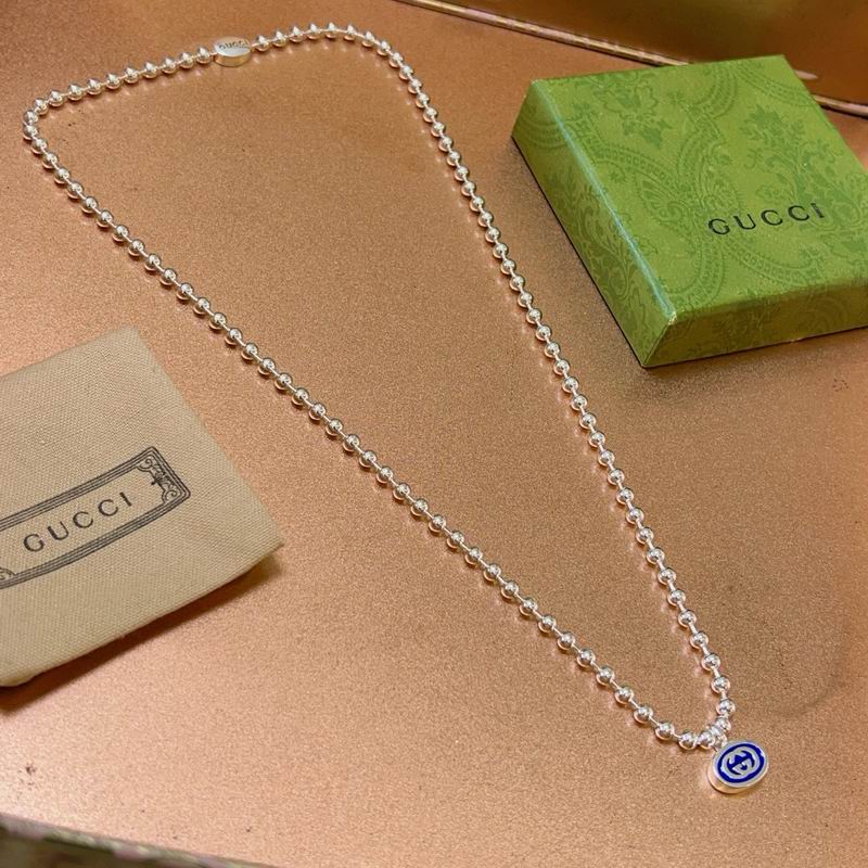 Gucci Necklace 07yxh20 (3)