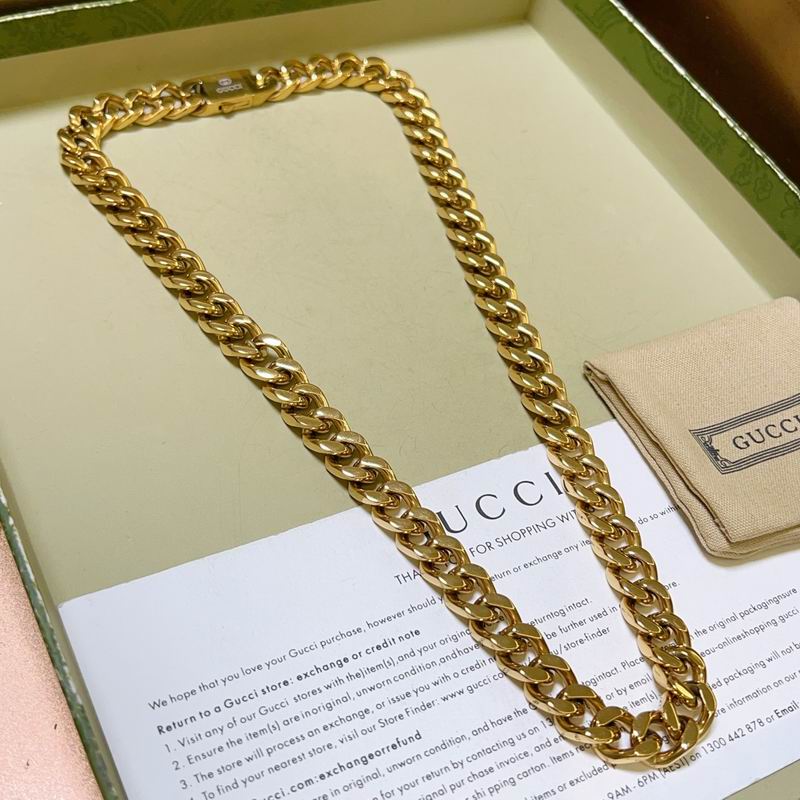 Gucci Necklace 07yxh21 (2)