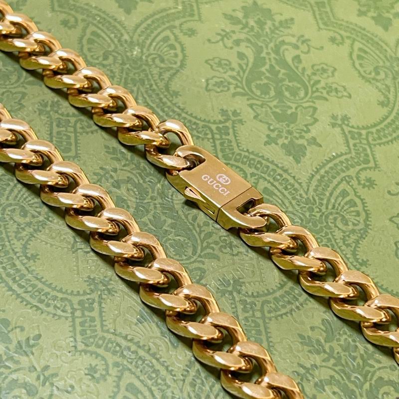 Gucci Necklace 07yxh21 (3)