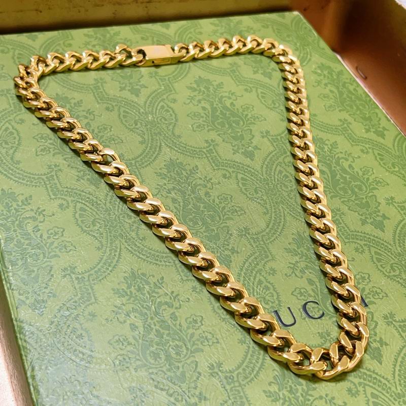 Gucci Necklace 07yxh21 (5)