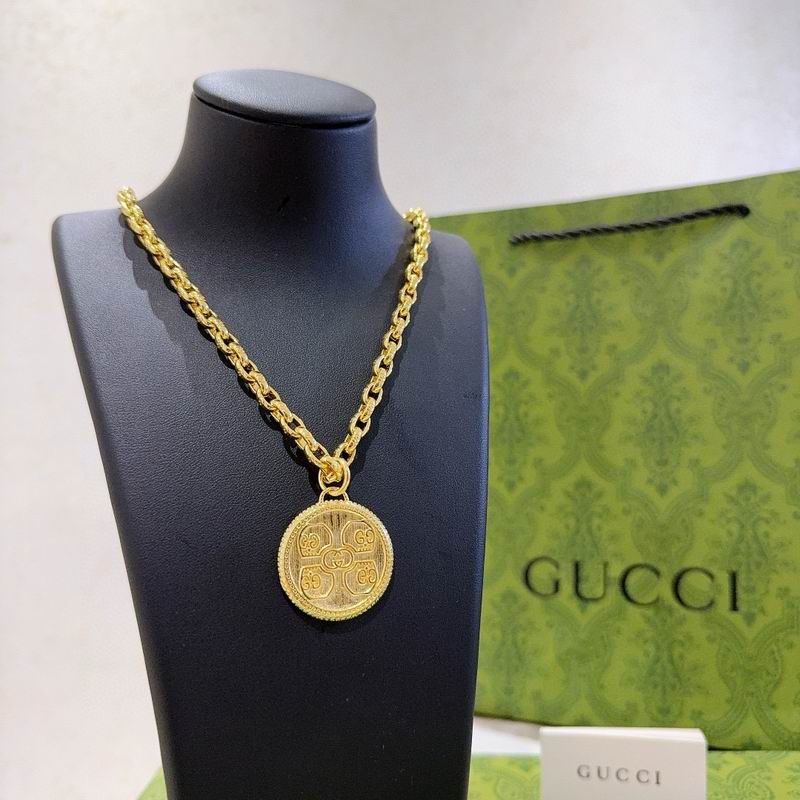 Gucci Necklace 07yxh22 (1)