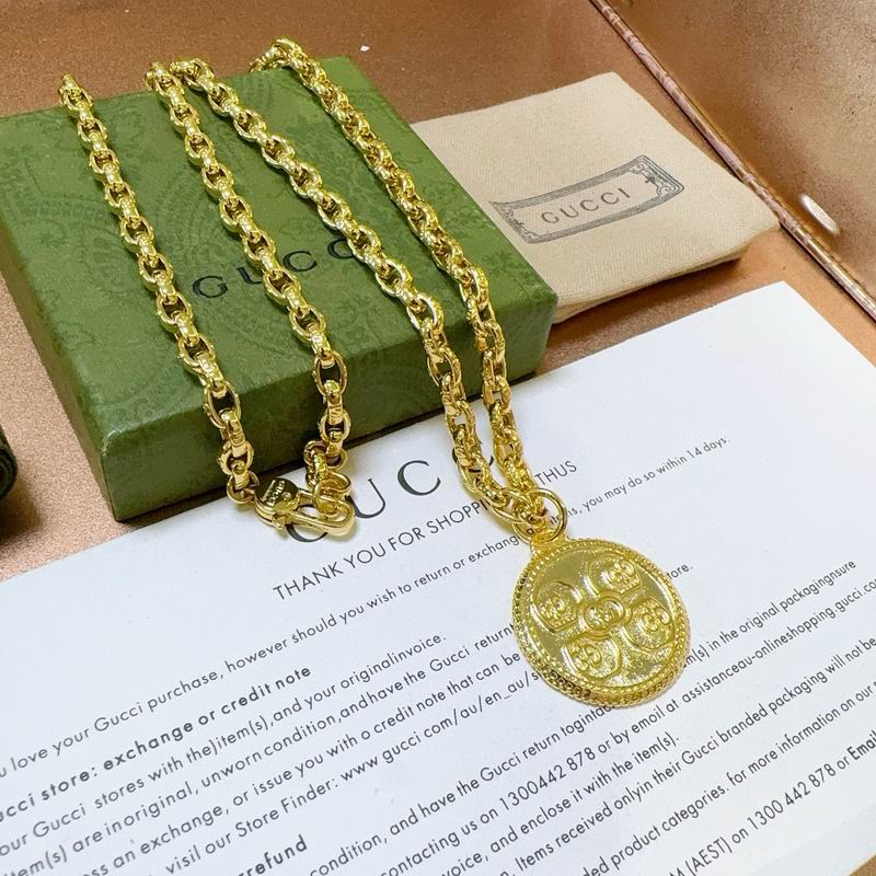 Gucci Necklace 07yxh22 (3)
