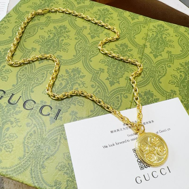 Gucci Necklace 07yxh22 (5)