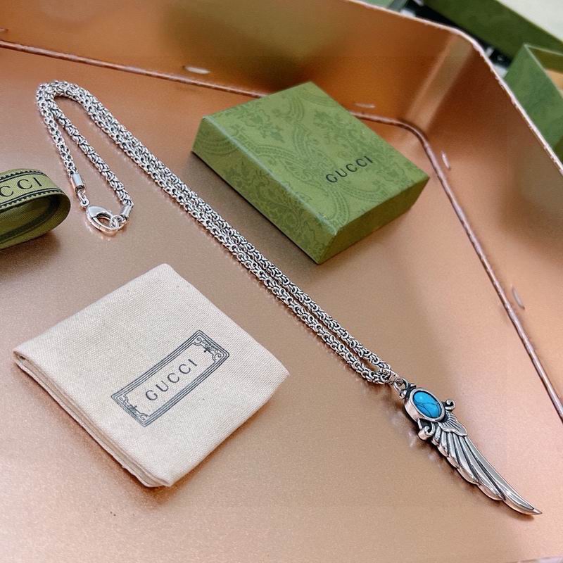 Gucci Necklace 07yxh23 (1)