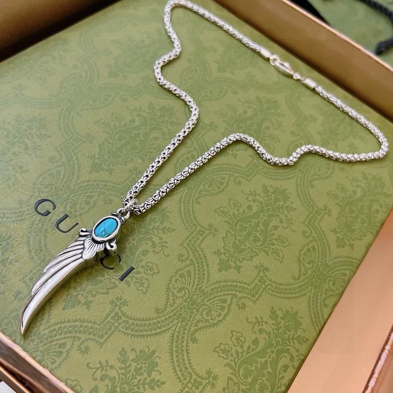 Gucci Necklace 07yxh23 (3)
