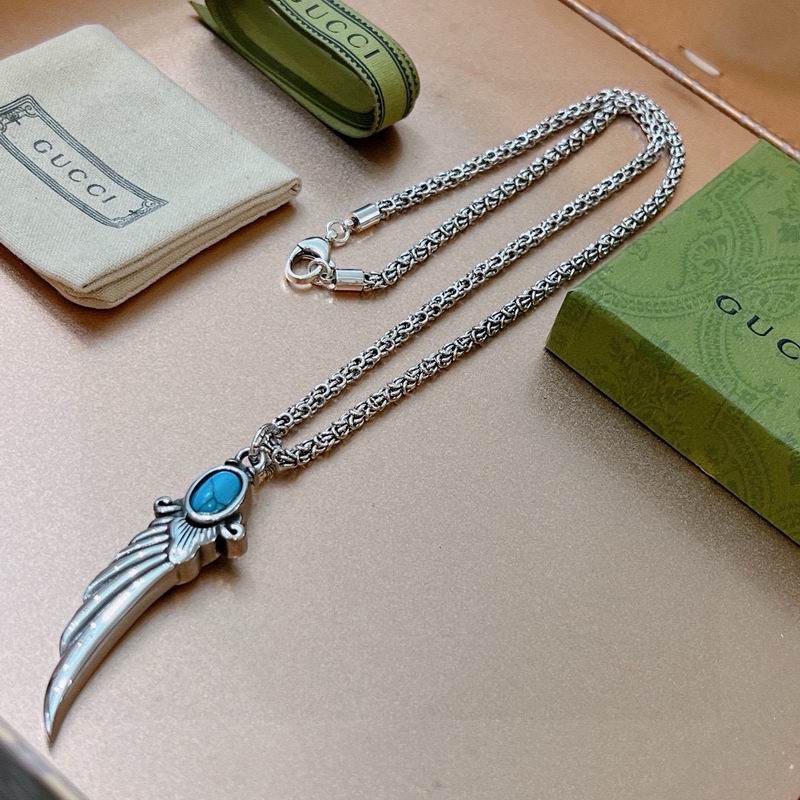 Gucci Necklace 07yxh23 (4)