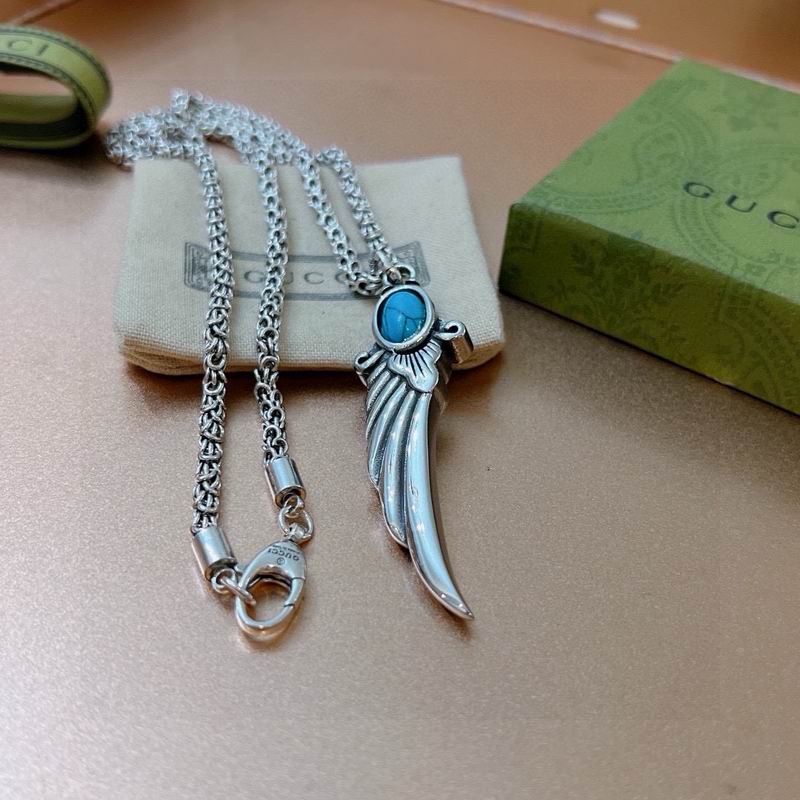 Gucci Necklace 07yxh23 (5)