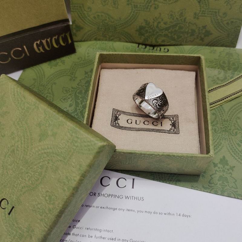 Gucci Ring 05yxh13 (5)