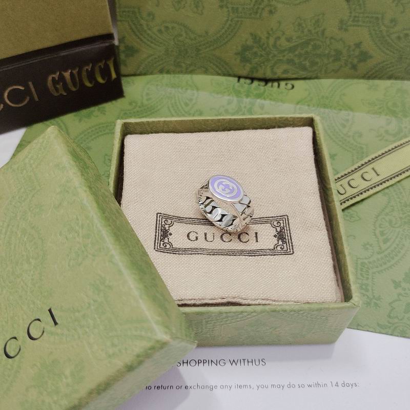Gucci Ring 05yxh14 (4)
