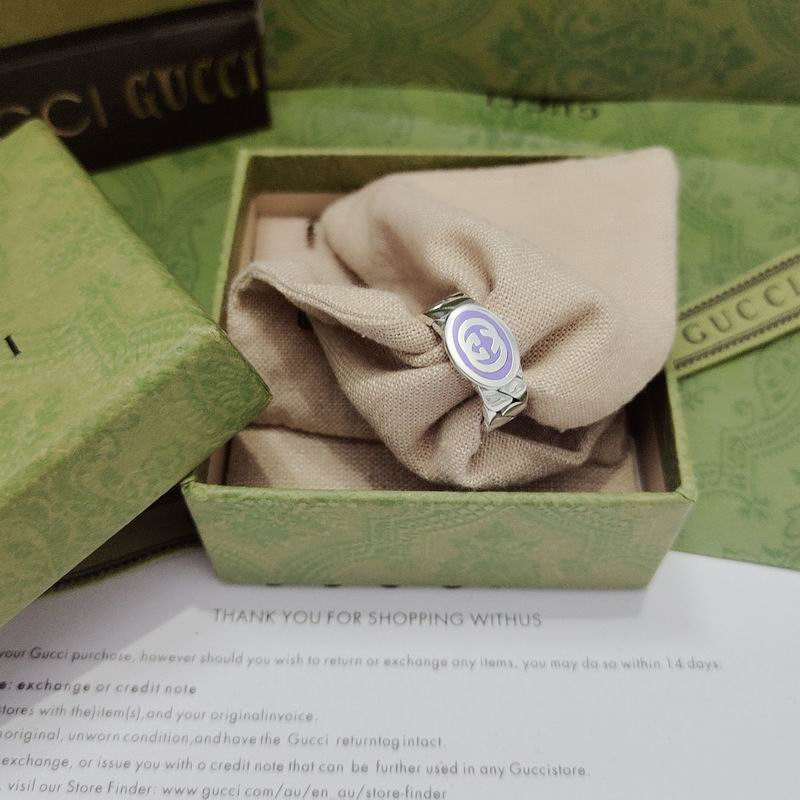 Gucci Ring 05yxh14 (5)