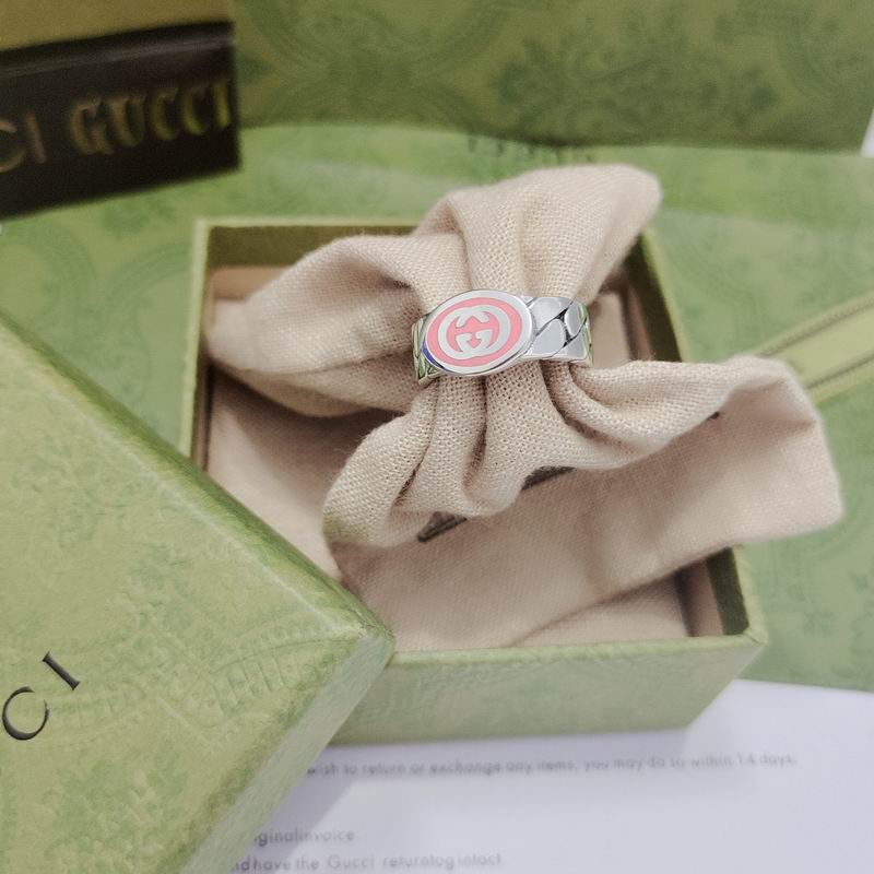 Gucci Ring 05yxh15 (6)
