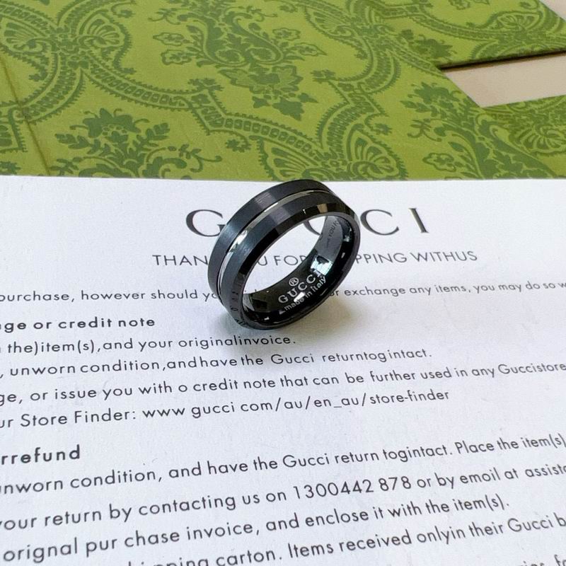 Gucci Ring 05yxh25 (1)