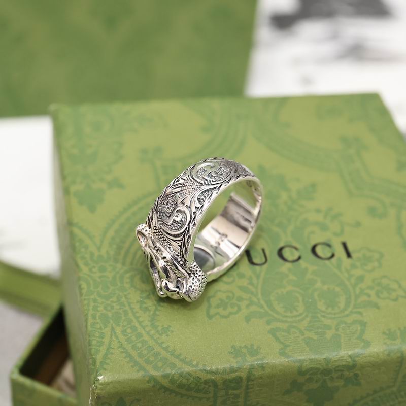 Gucci Ring 05yxh26 (5)