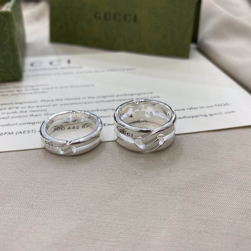 Gucci Ring 05yxh34 (6)