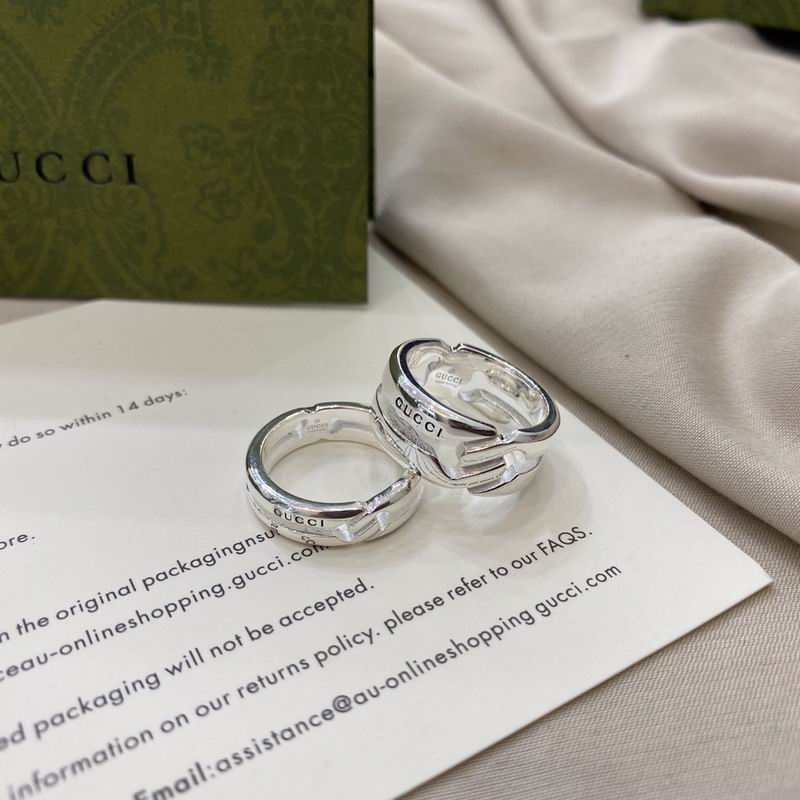 Gucci Ring 05yxh34 (7)