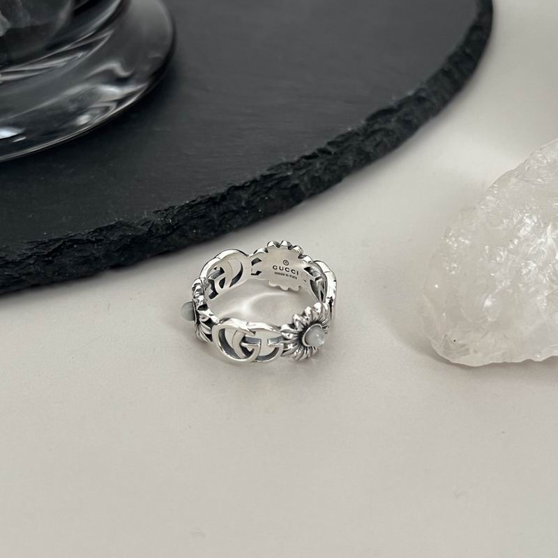 Gucci Ring 05yxh35 (6)