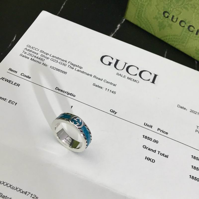 Gucci Ring 05yxh37 (3)