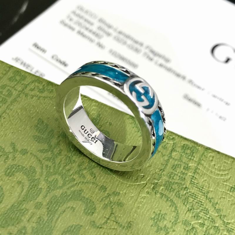 Gucci Ring 05yxh37 (6)