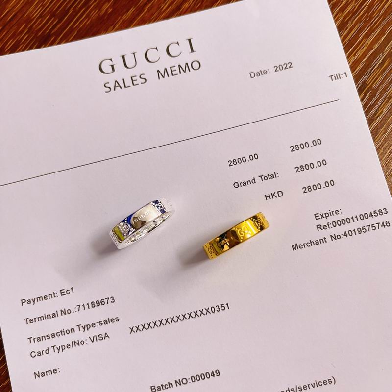 Gucci Ring 05yxh39 (3)