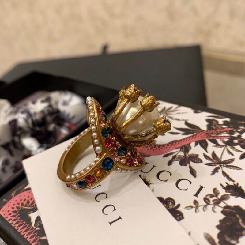 Gucci Ring 05yxh49 (3)