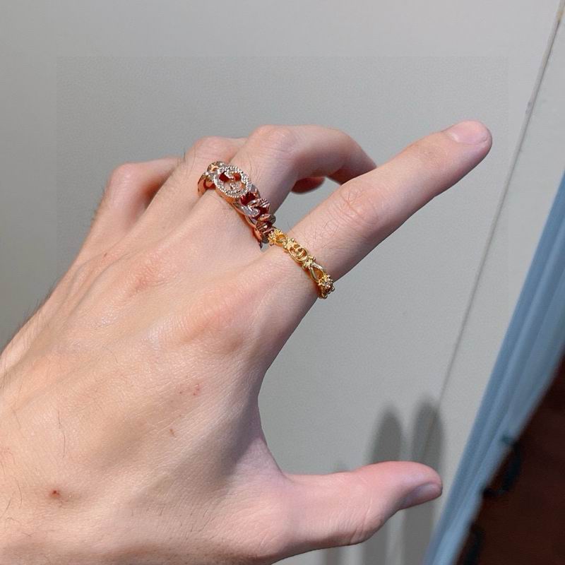 Gucci Ring 06yxh07 (6)