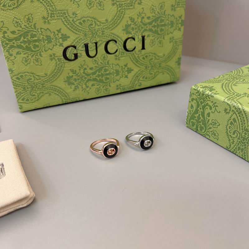 Gucci Ring 06yxh08 (6)