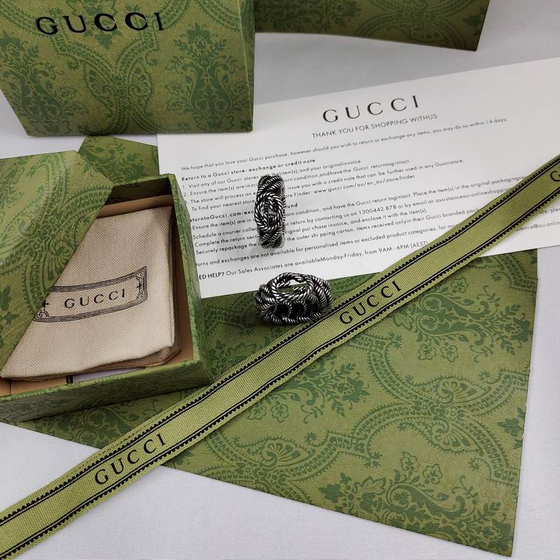 Gucci Ring 06yxh10 (2)