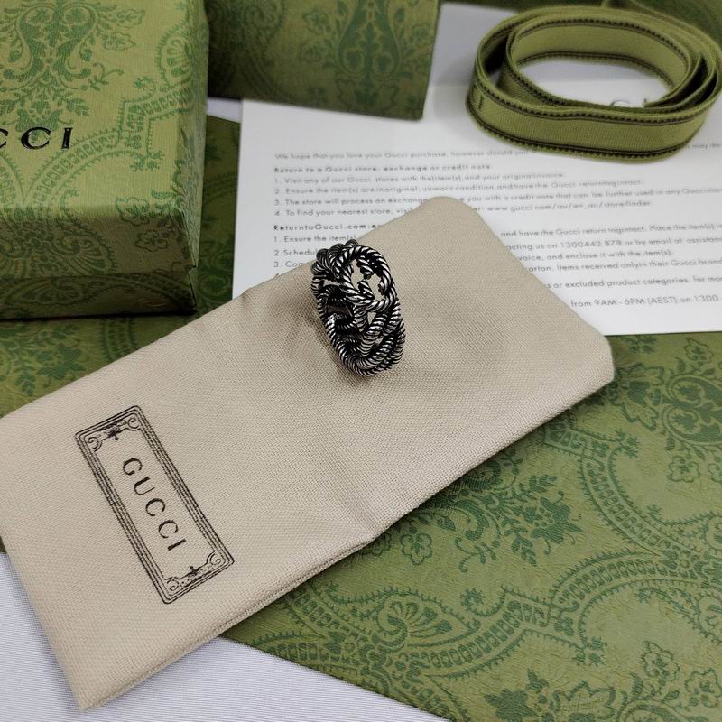 Gucci Ring 06yxh10 (5)