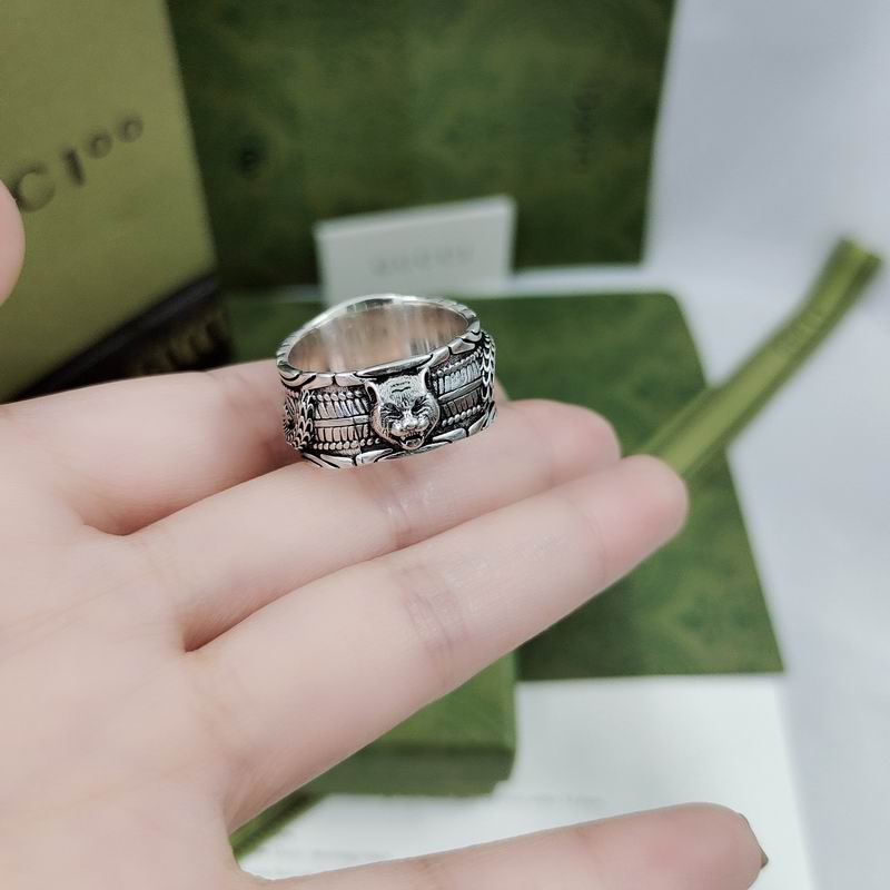 Gucci Ring 07yxh01 (6)