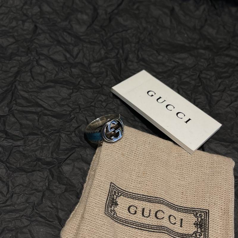 Gucci Ring 07yxh02 (6)